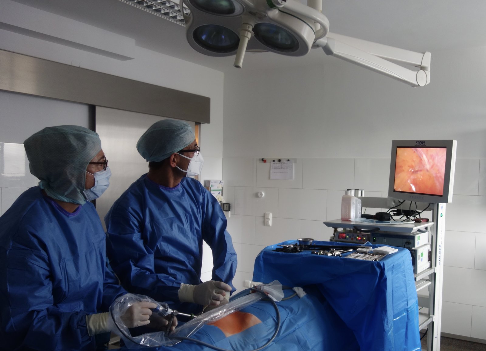 Leistenbruch – Chirurgische Praxis Dr. Emadi, Wiesbaden