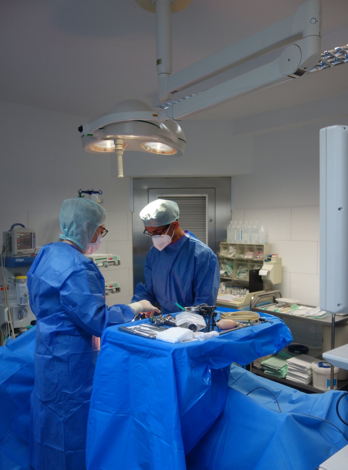 Ambulante Eingriffe in unserem Operationssaal